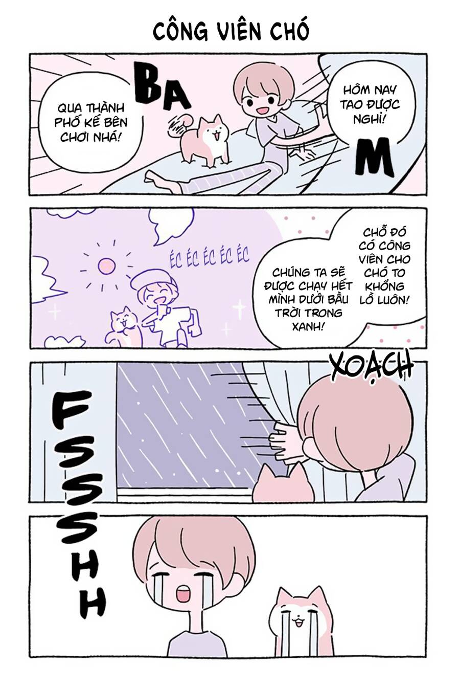Chú Mèo Kỳ Diệu Kyuu-Chan Chapter 628 - 2