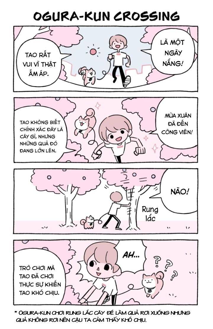 Chú Mèo Kỳ Diệu Kyuu-Chan Chapter 633 - 3