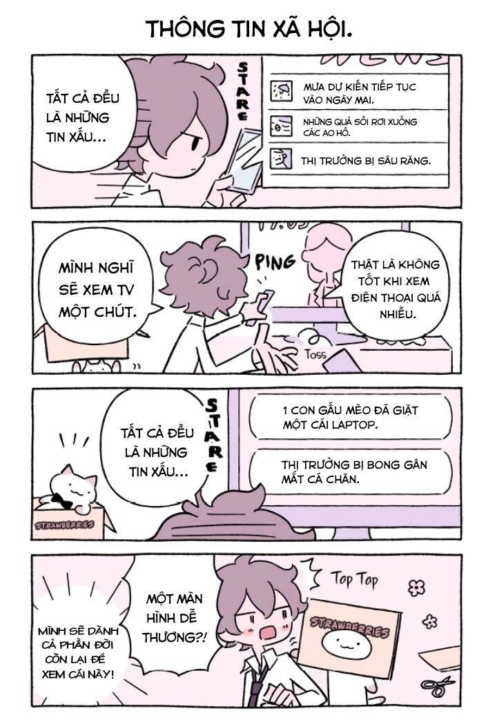 Chú Mèo Kỳ Diệu Kyuu-Chan Chapter 640 - 3