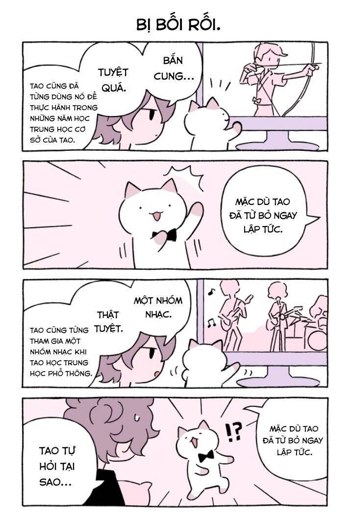 Chú Mèo Kỳ Diệu Kyuu-Chan Chapter 643 - 3