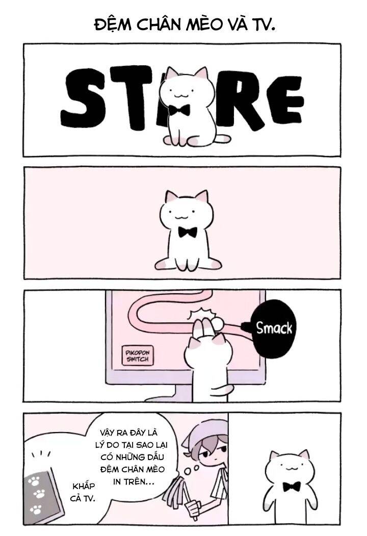 Chú Mèo Kỳ Diệu Kyuu-Chan Chapter 646 - 3