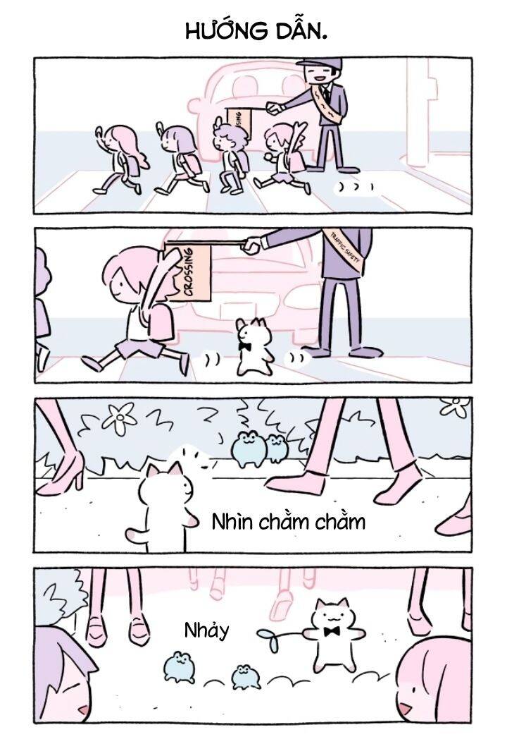 Chú Mèo Kỳ Diệu Kyuu-Chan Chapter 654 - 3