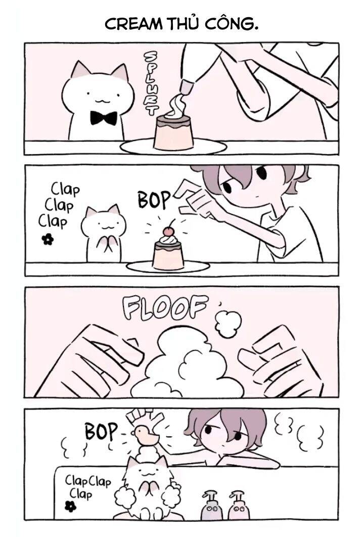 Chú Mèo Kỳ Diệu Kyuu-Chan Chapter 664 - 3