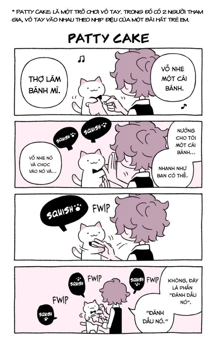 Chú Mèo Kỳ Diệu Kyuu-Chan Chapter 666 - 3