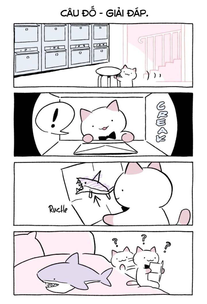 Chú Mèo Kỳ Diệu Kyuu-Chan Chapter 670 - 3