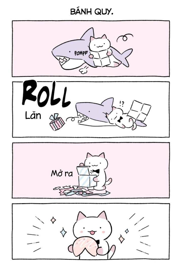 Chú Mèo Kỳ Diệu Kyuu-Chan Chapter 671 - 3