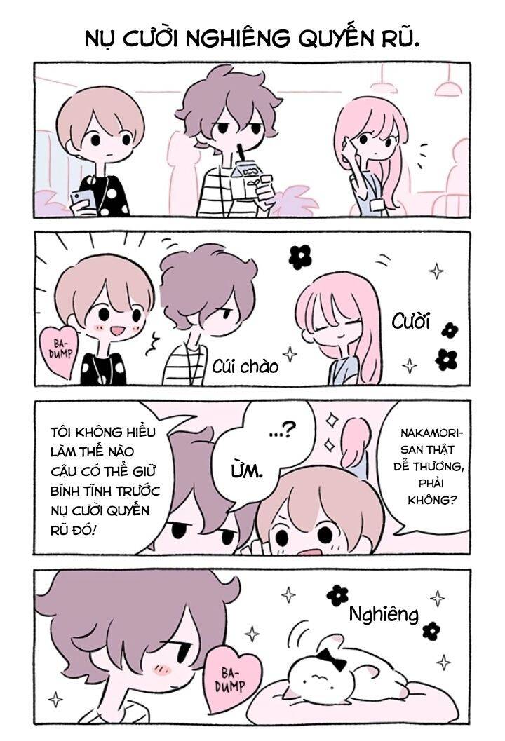 Chú Mèo Kỳ Diệu Kyuu-Chan Chapter 681 - 3