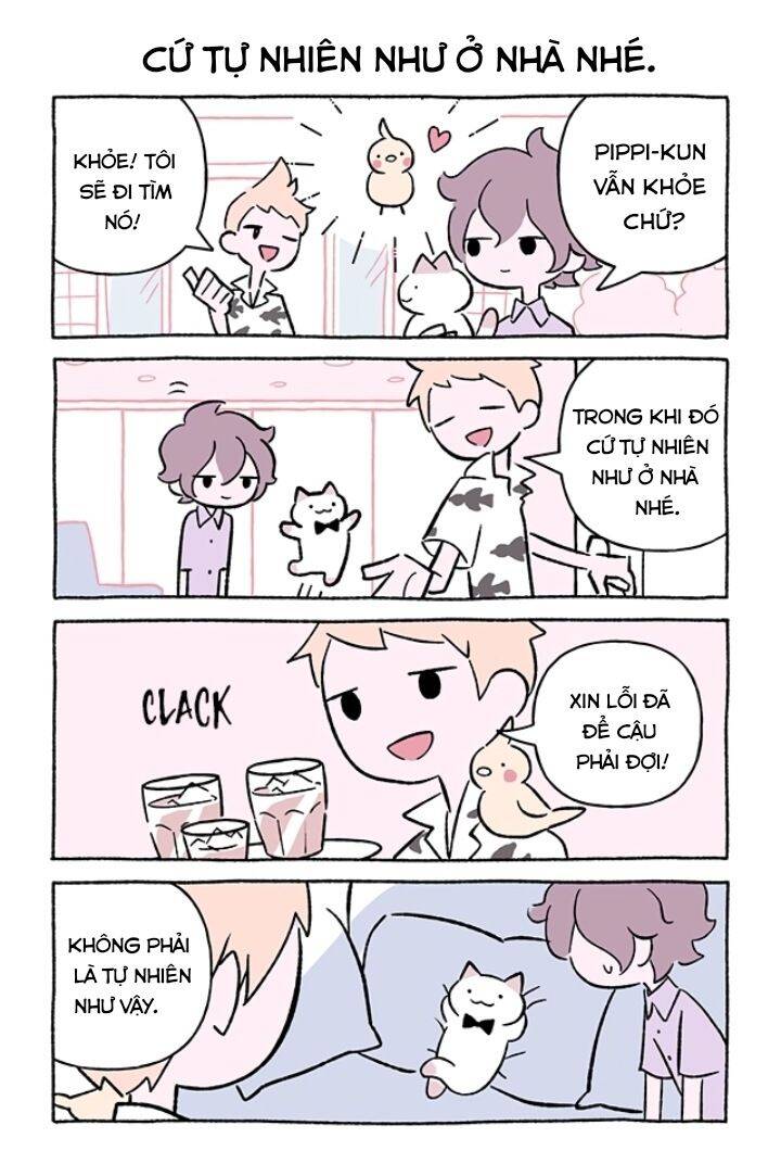 Chú Mèo Kỳ Diệu Kyuu-Chan Chapter 686 - 3