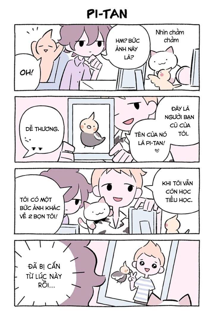 Chú Mèo Kỳ Diệu Kyuu-Chan Chapter 688 - 3