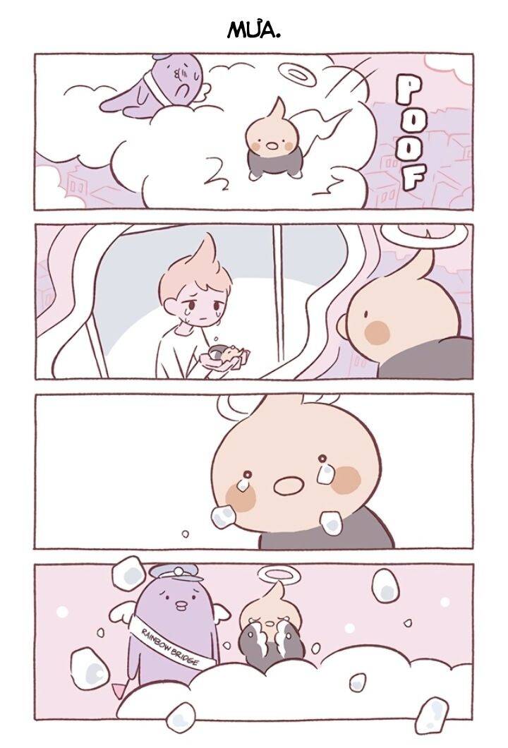 Chú Mèo Kỳ Diệu Kyuu-Chan Chapter 690 - 3