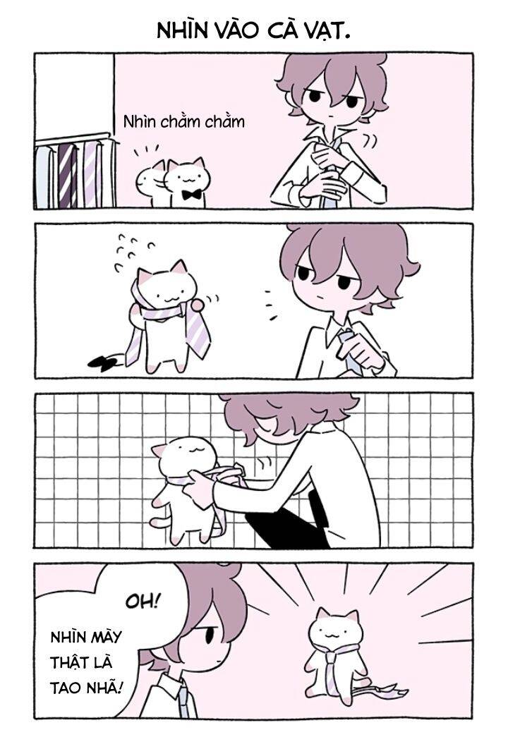 Chú Mèo Kỳ Diệu Kyuu-Chan Chapter 693 - 3