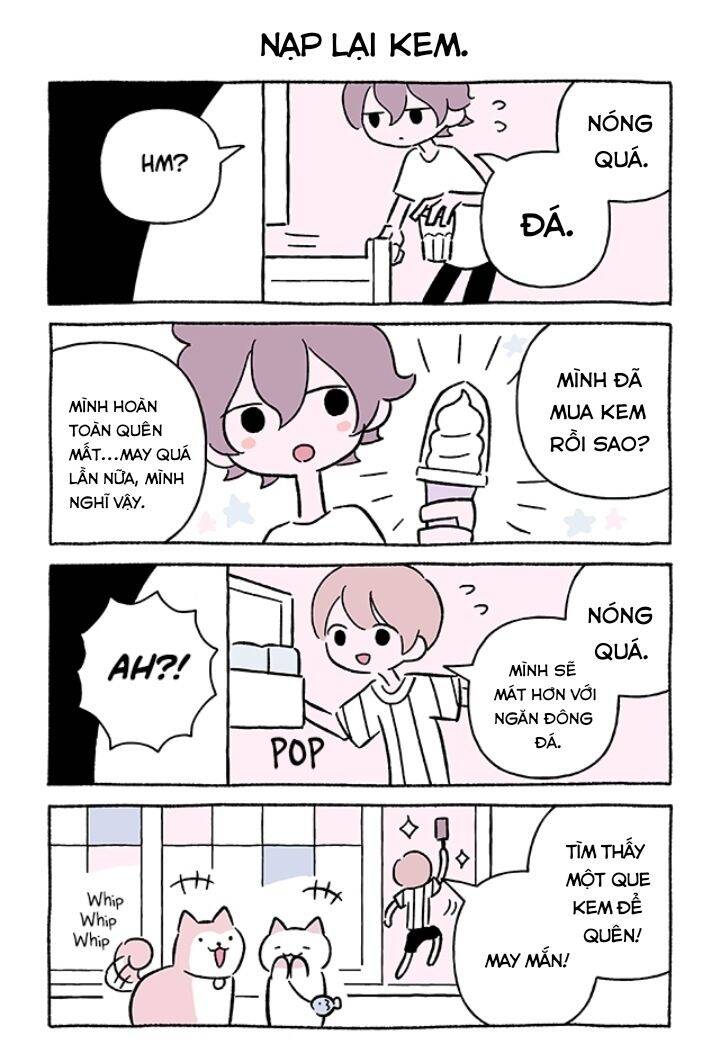 Chú Mèo Kỳ Diệu Kyuu-Chan Chapter 705 - 3