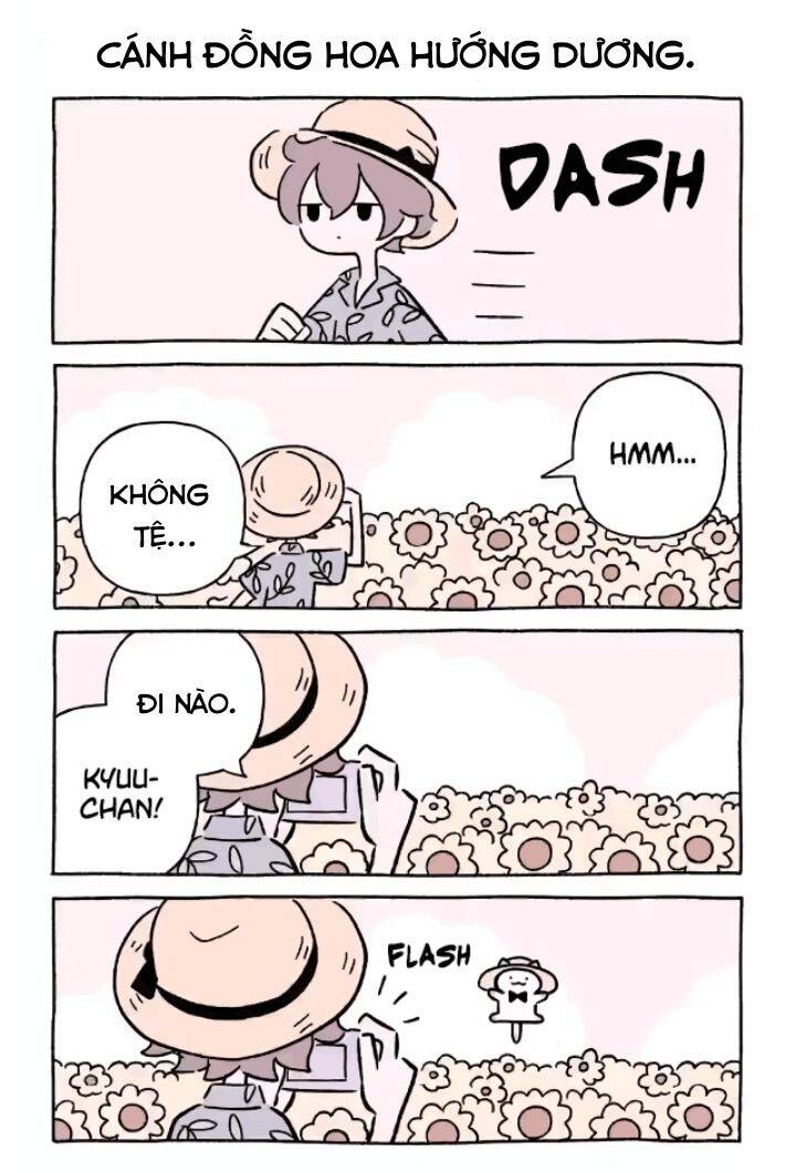 Chú Mèo Kỳ Diệu Kyuu-Chan Chapter 715 - 3