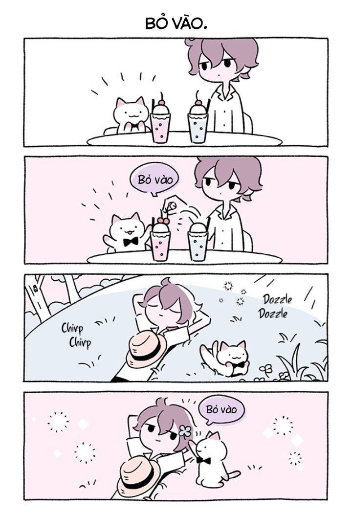 Chú Mèo Kỳ Diệu Kyuu-Chan Chapter 724 - 3