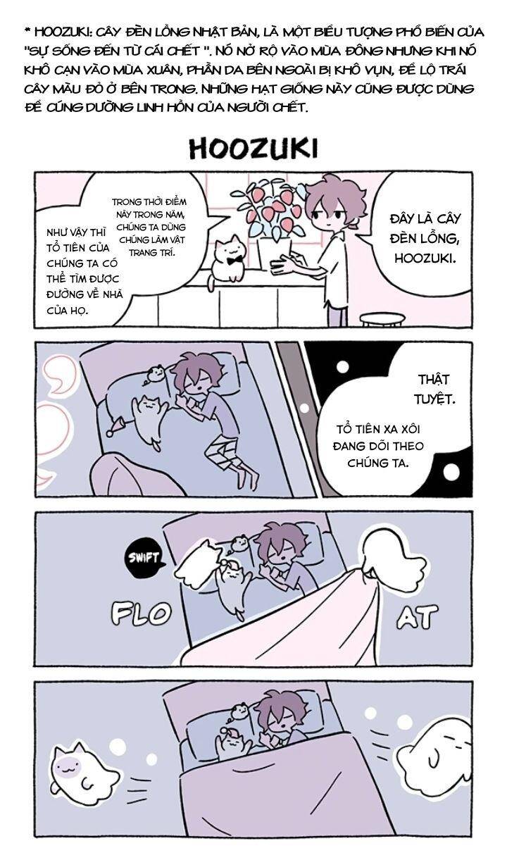 Chú Mèo Kỳ Diệu Kyuu-Chan Chapter 730 - 3