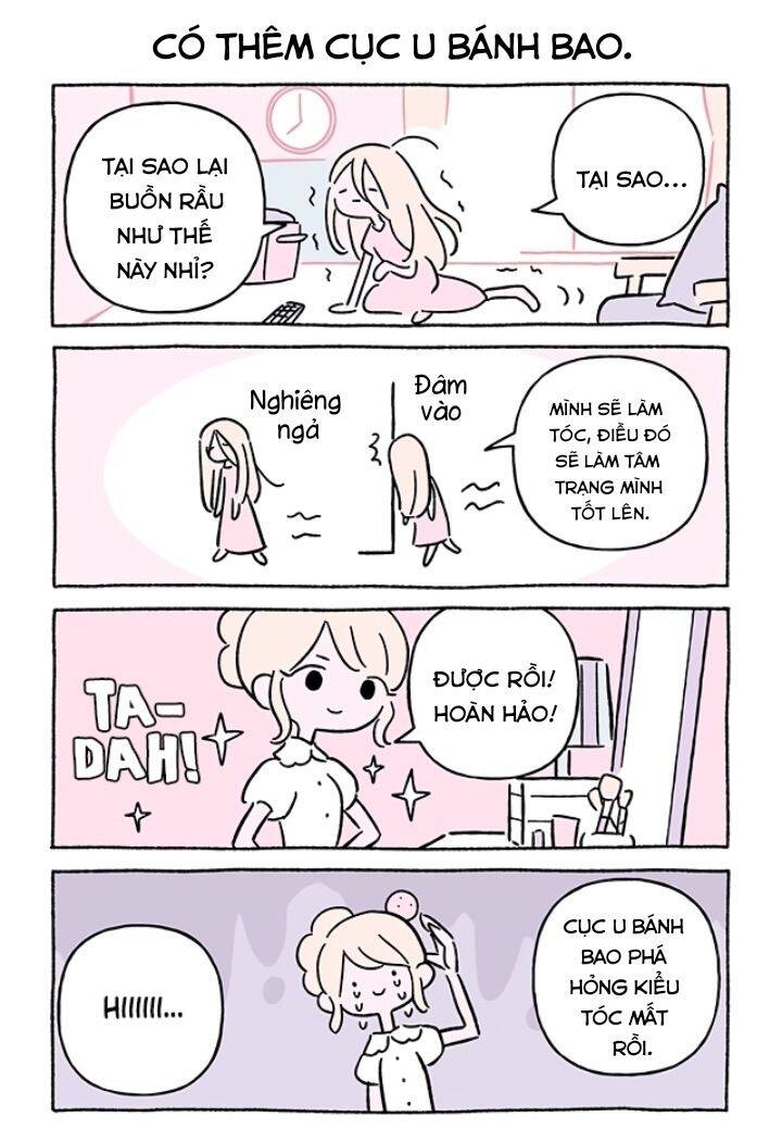 Chú Mèo Kỳ Diệu Kyuu-Chan Chapter 731 - 3