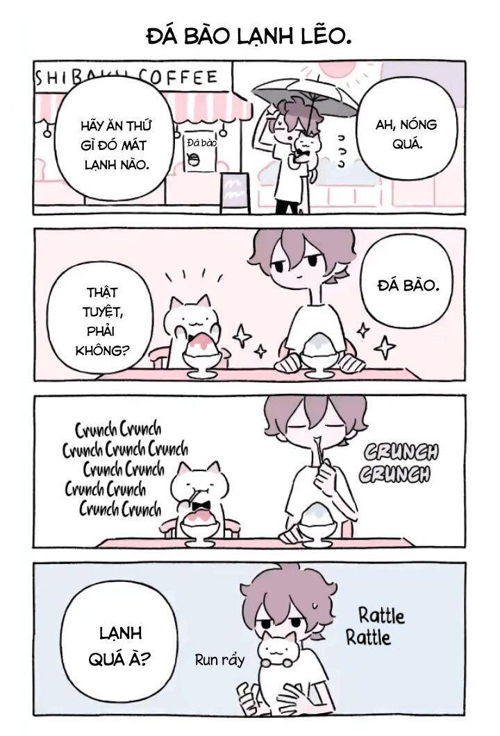 Chú Mèo Kỳ Diệu Kyuu-Chan Chapter 736 - 3