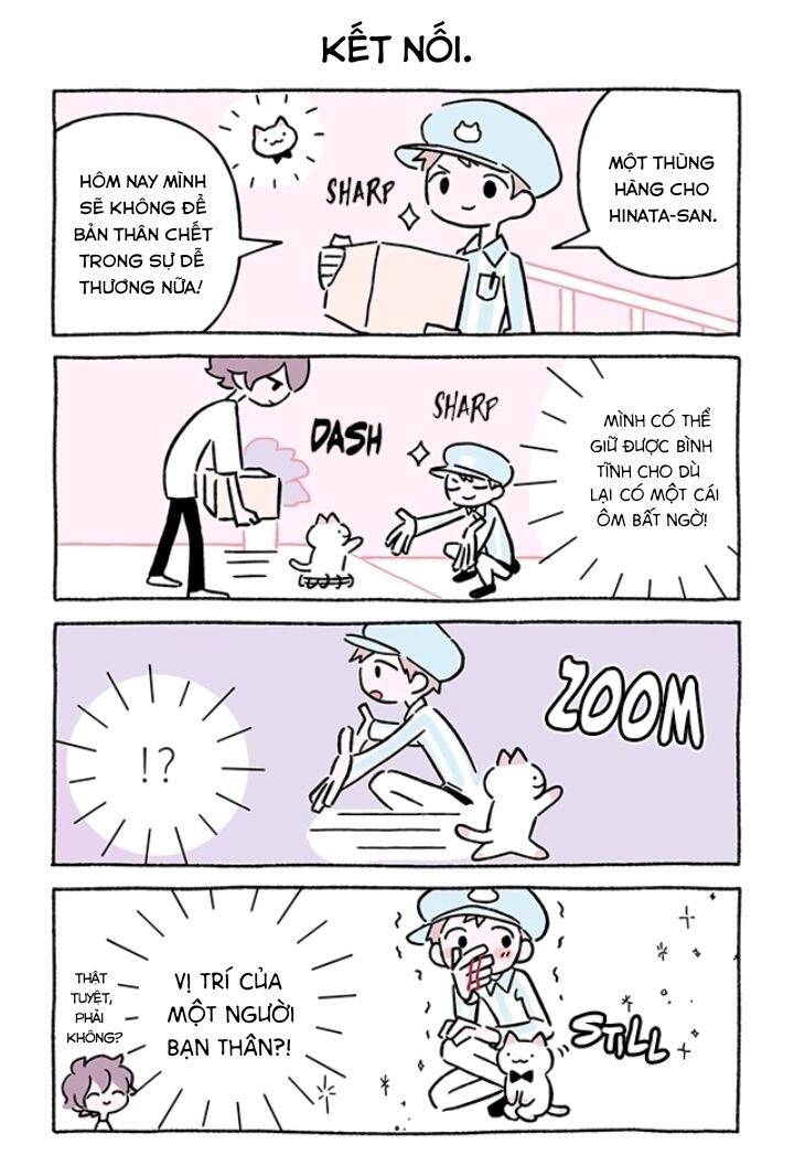 Chú Mèo Kỳ Diệu Kyuu-Chan Chapter 745 - 3