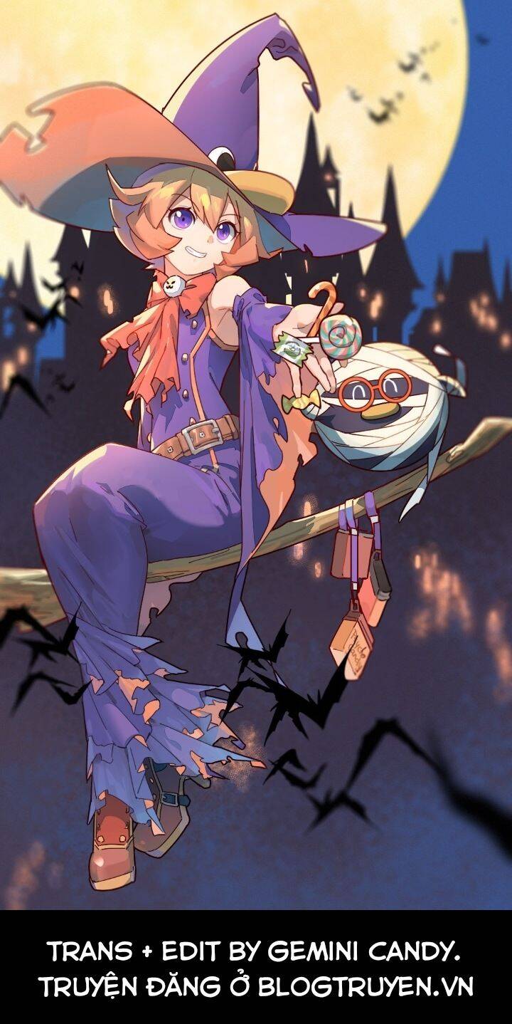 Chú Mèo Kỳ Diệu Kyuu-Chan Chapter 750 - 2