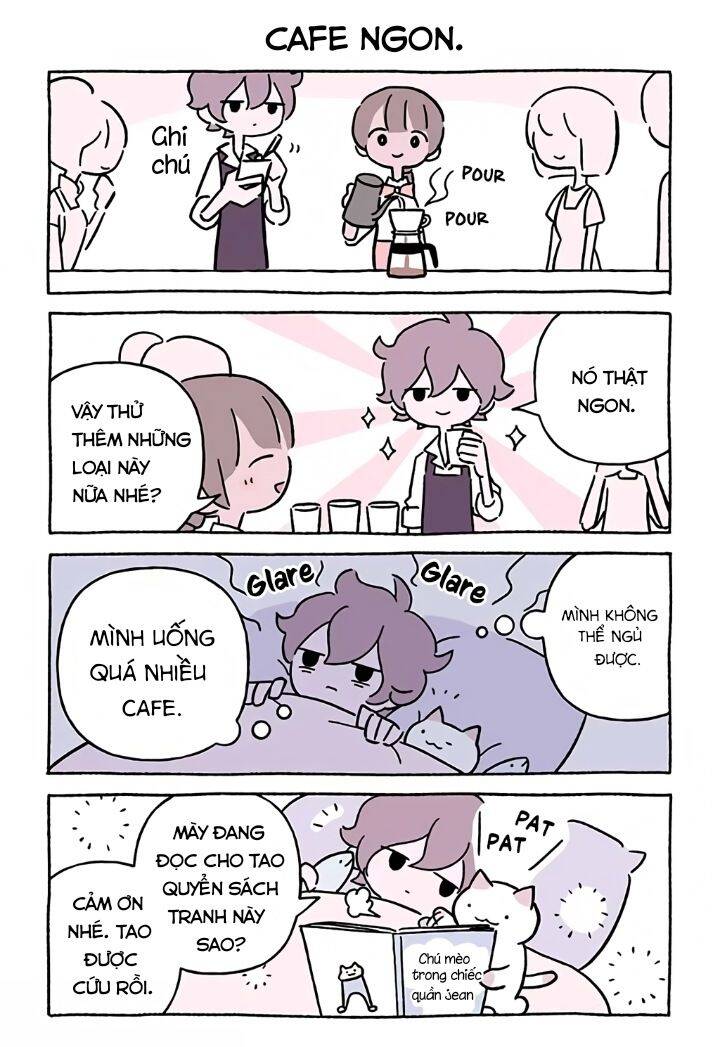 Chú Mèo Kỳ Diệu Kyuu-Chan Chapter 751 - 3