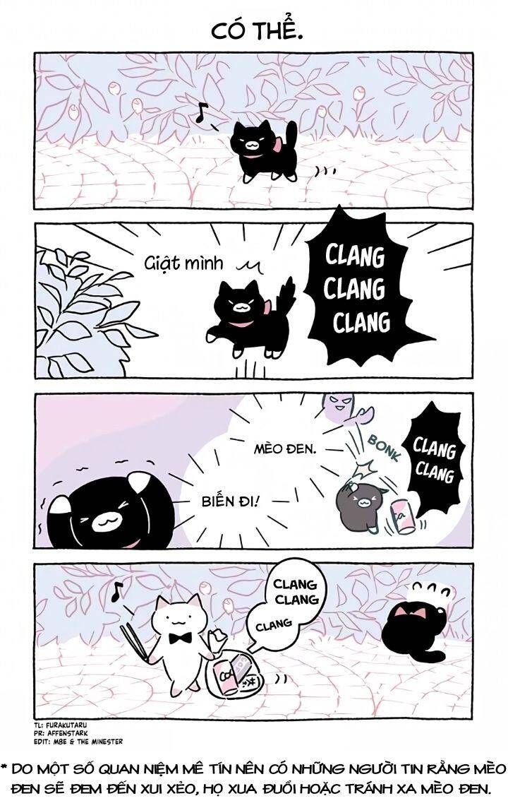 Chú Mèo Kỳ Diệu Kyuu-Chan Chapter 755 - 3