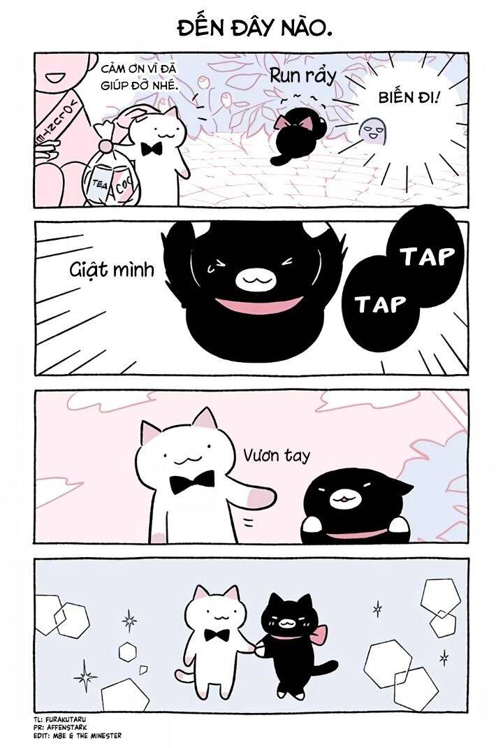 Chú Mèo Kỳ Diệu Kyuu-Chan Chapter 756 - 3