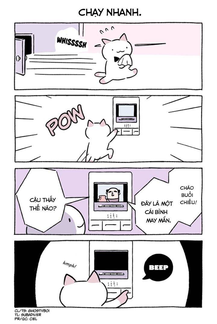 Chú Mèo Kỳ Diệu Kyuu-Chan Chapter 781 - 3