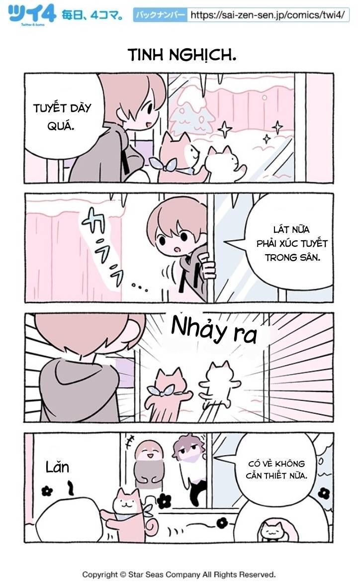 Chú Mèo Kỳ Diệu Kyuu-Chan Chapter 786 - 3