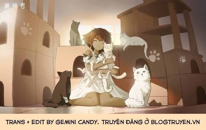 Chú Mèo Kỳ Diệu Kyuu-Chan Chapter 791 - 2