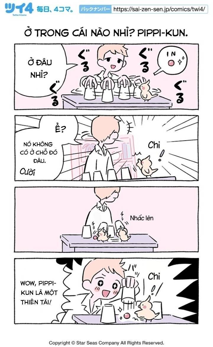 Chú Mèo Kỳ Diệu Kyuu-Chan Chapter 794 - 3