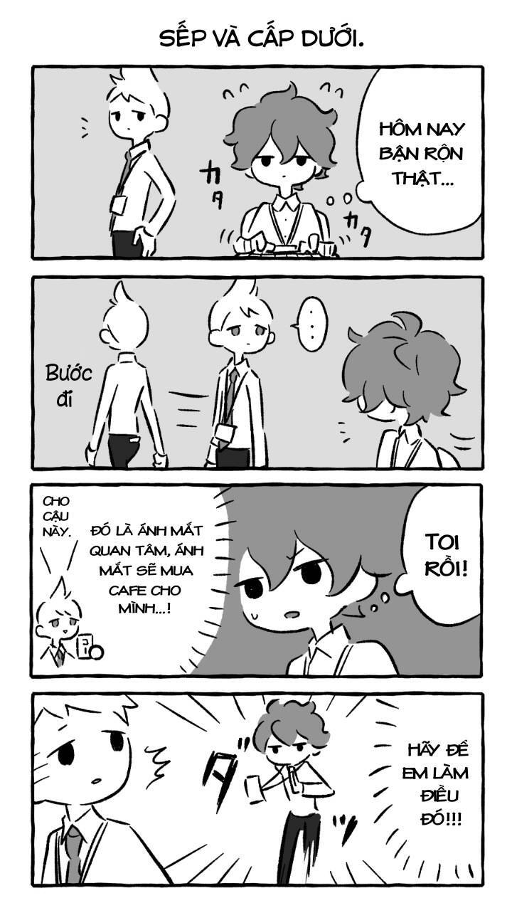 Chú Mèo Kỳ Diệu Kyuu-Chan Chapter 800.5 - 11