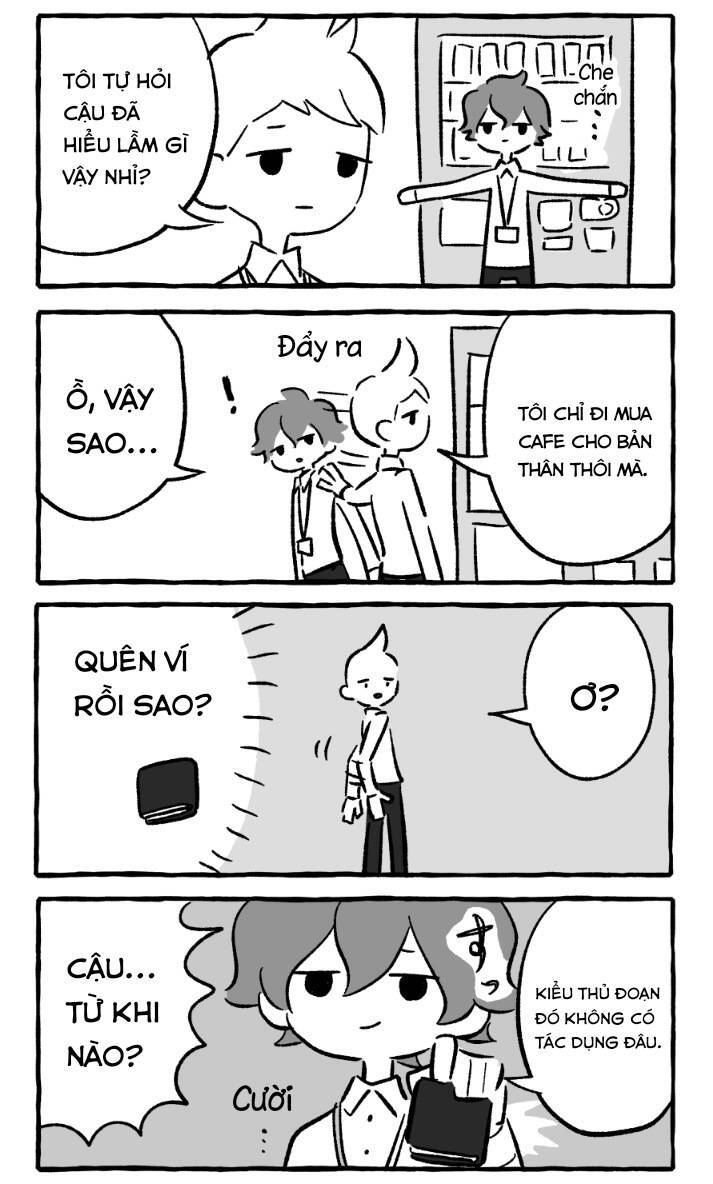 Chú Mèo Kỳ Diệu Kyuu-Chan Chapter 800.5 - 12