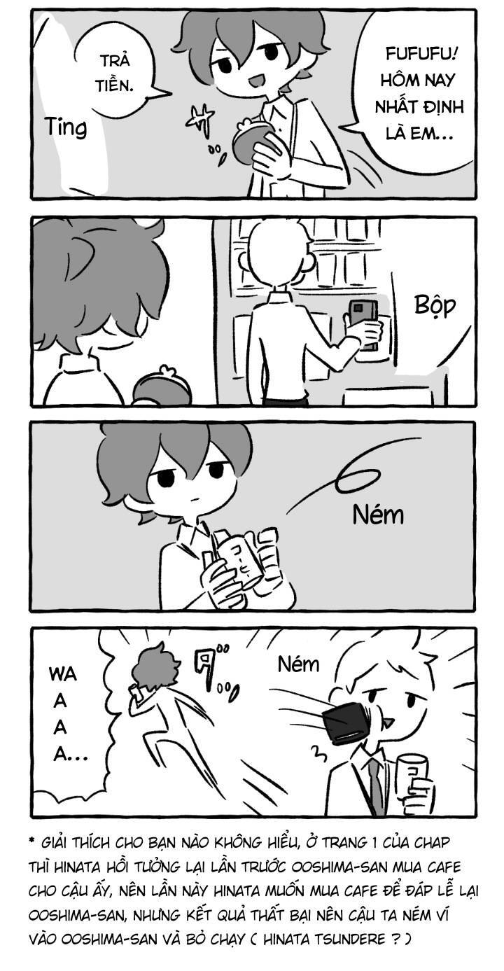 Chú Mèo Kỳ Diệu Kyuu-Chan Chapter 800.5 - 13