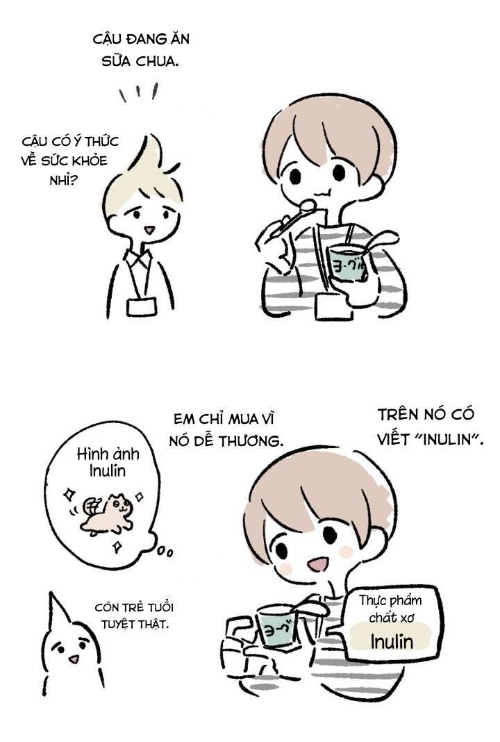 Chú Mèo Kỳ Diệu Kyuu-Chan Chapter 800.5 - 15