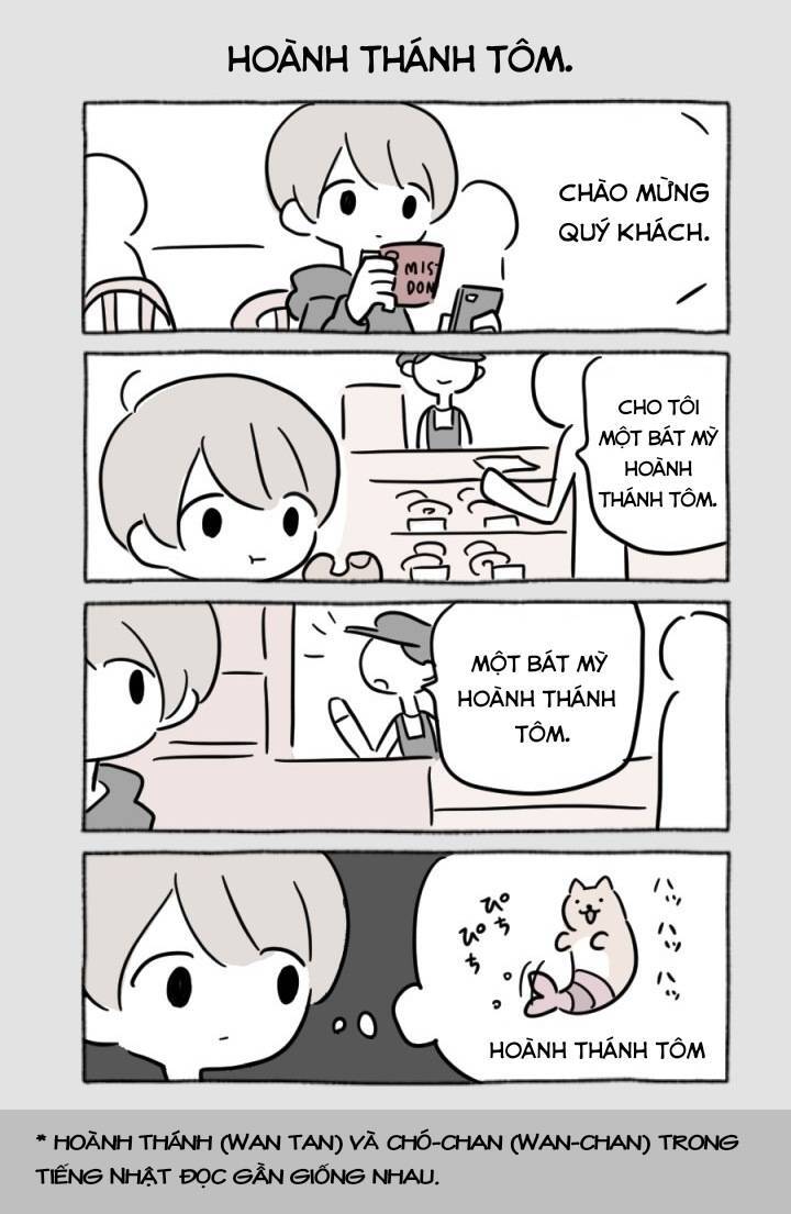 Chú Mèo Kỳ Diệu Kyuu-Chan Chapter 800.5 - 7