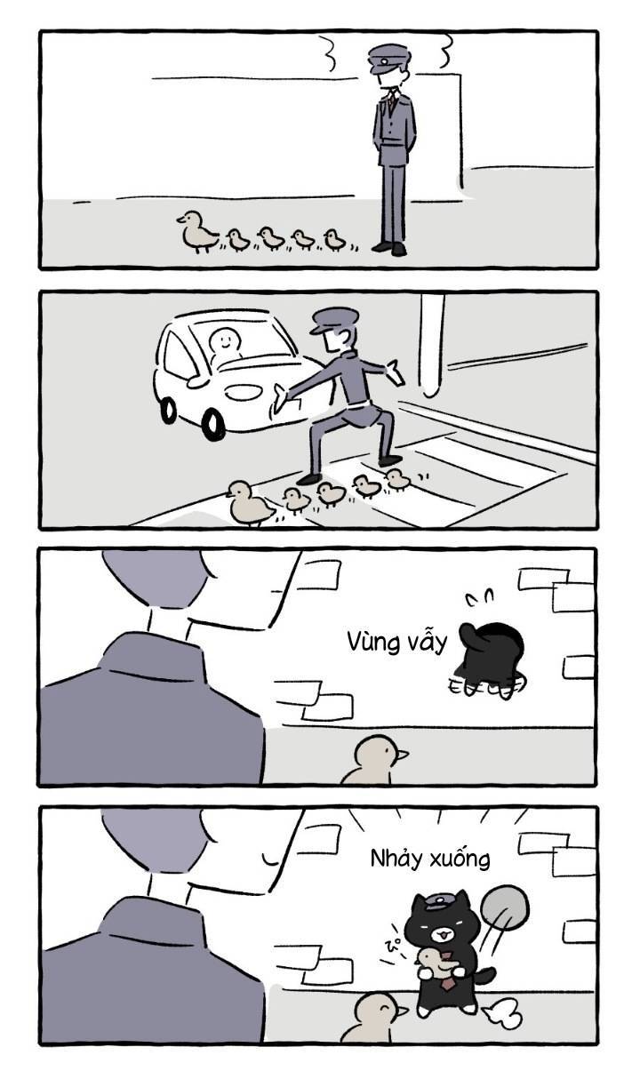 Chú Mèo Kỳ Diệu Kyuu-Chan Chapter 800.5 - 10