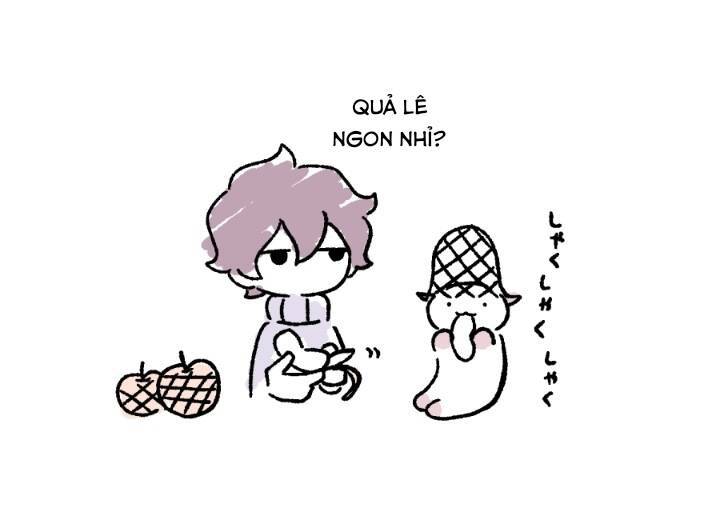 Chú Mèo Kỳ Diệu Kyuu-Chan Chapter 800 - 13