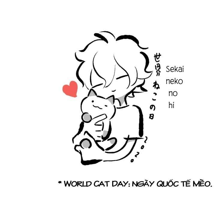 Chú Mèo Kỳ Diệu Kyuu-Chan Chapter 800 - 14