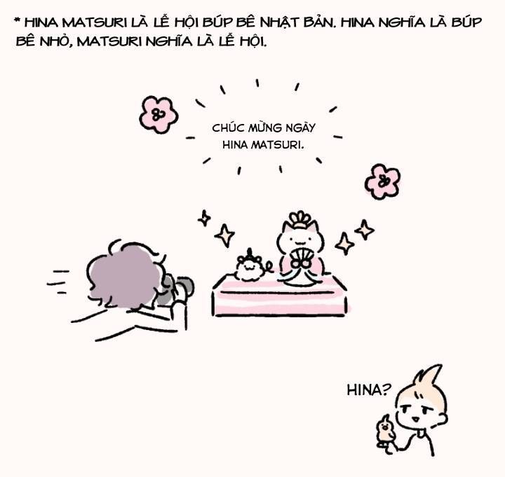 Chú Mèo Kỳ Diệu Kyuu-Chan Chapter 800 - 15