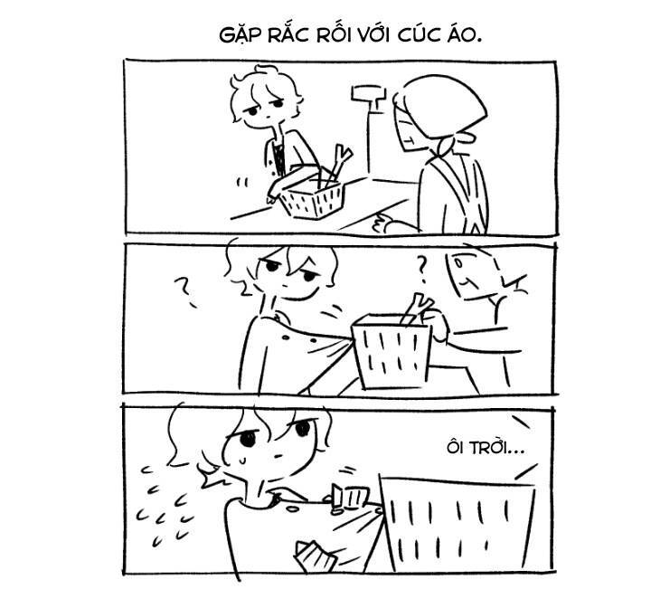 Chú Mèo Kỳ Diệu Kyuu-Chan Chapter 800 - 16