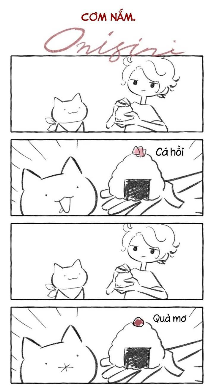 Chú Mèo Kỳ Diệu Kyuu-Chan Chapter 800 - 17