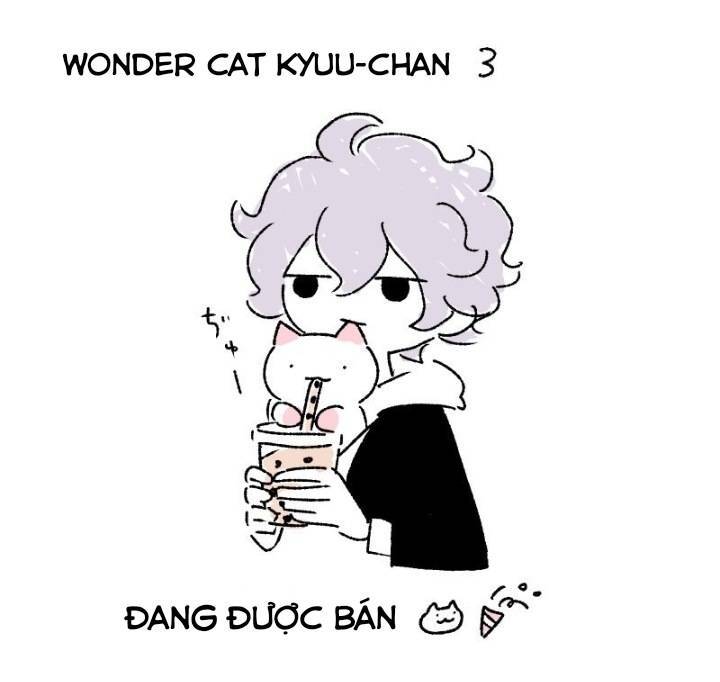 Chú Mèo Kỳ Diệu Kyuu-Chan Chapter 800 - 18