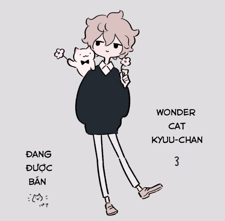 Chú Mèo Kỳ Diệu Kyuu-Chan Chapter 800 - 19