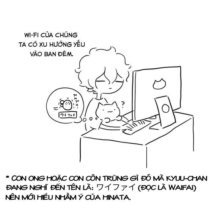 Chú Mèo Kỳ Diệu Kyuu-Chan Chapter 800 - 21