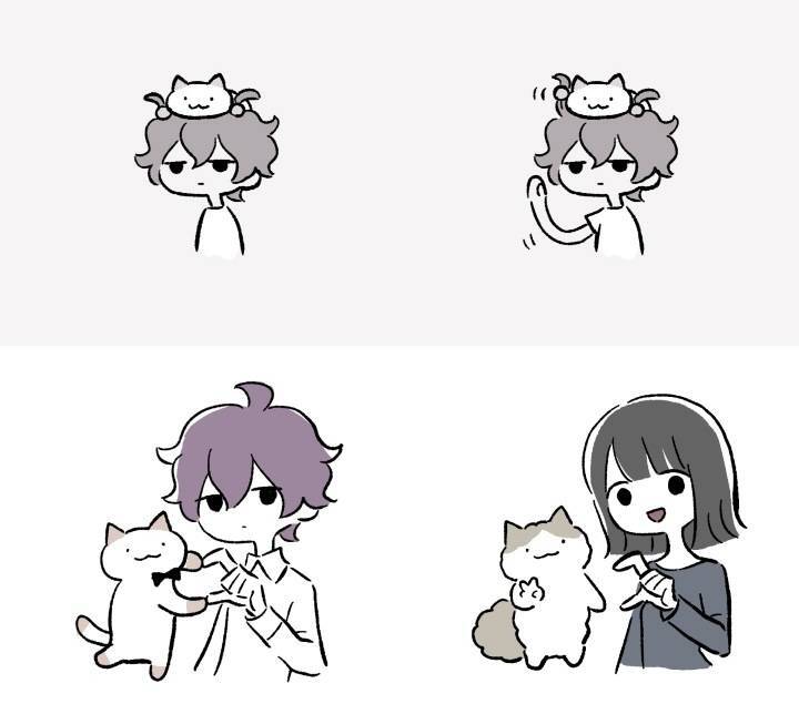 Chú Mèo Kỳ Diệu Kyuu-Chan Chapter 800 - 7