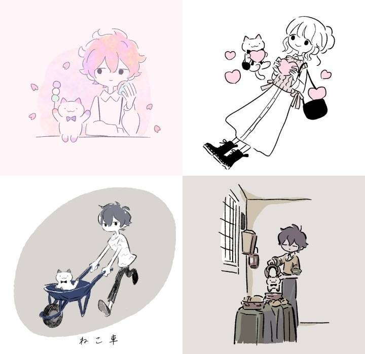 Chú Mèo Kỳ Diệu Kyuu-Chan Chapter 800 - 8