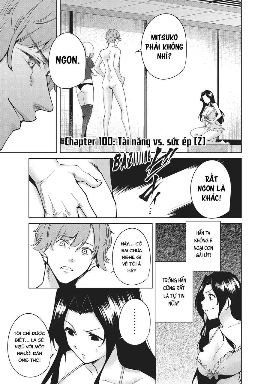 Destiny Lovers Chapter 100 - 3