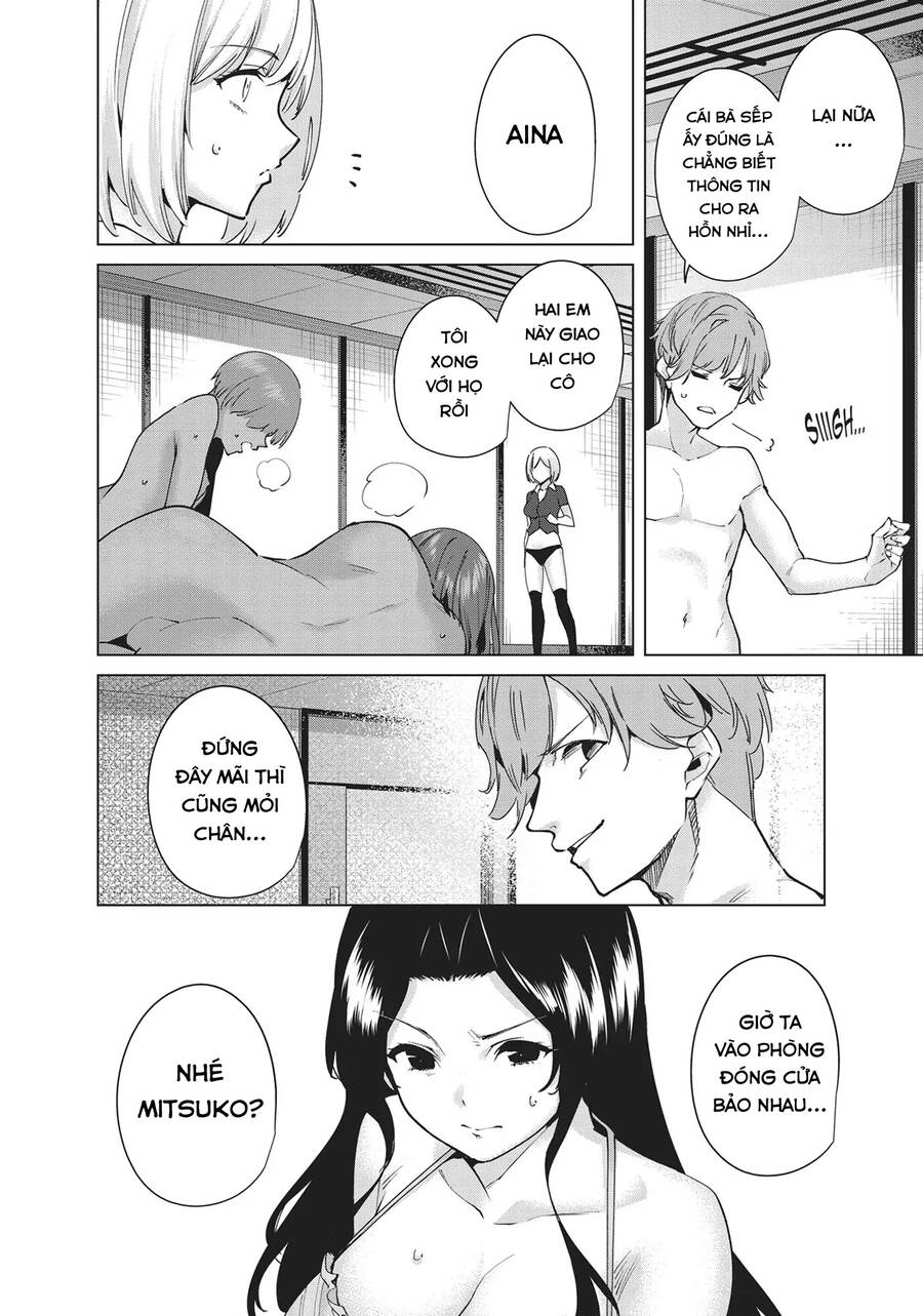 Destiny Lovers Chapter 100 - 4