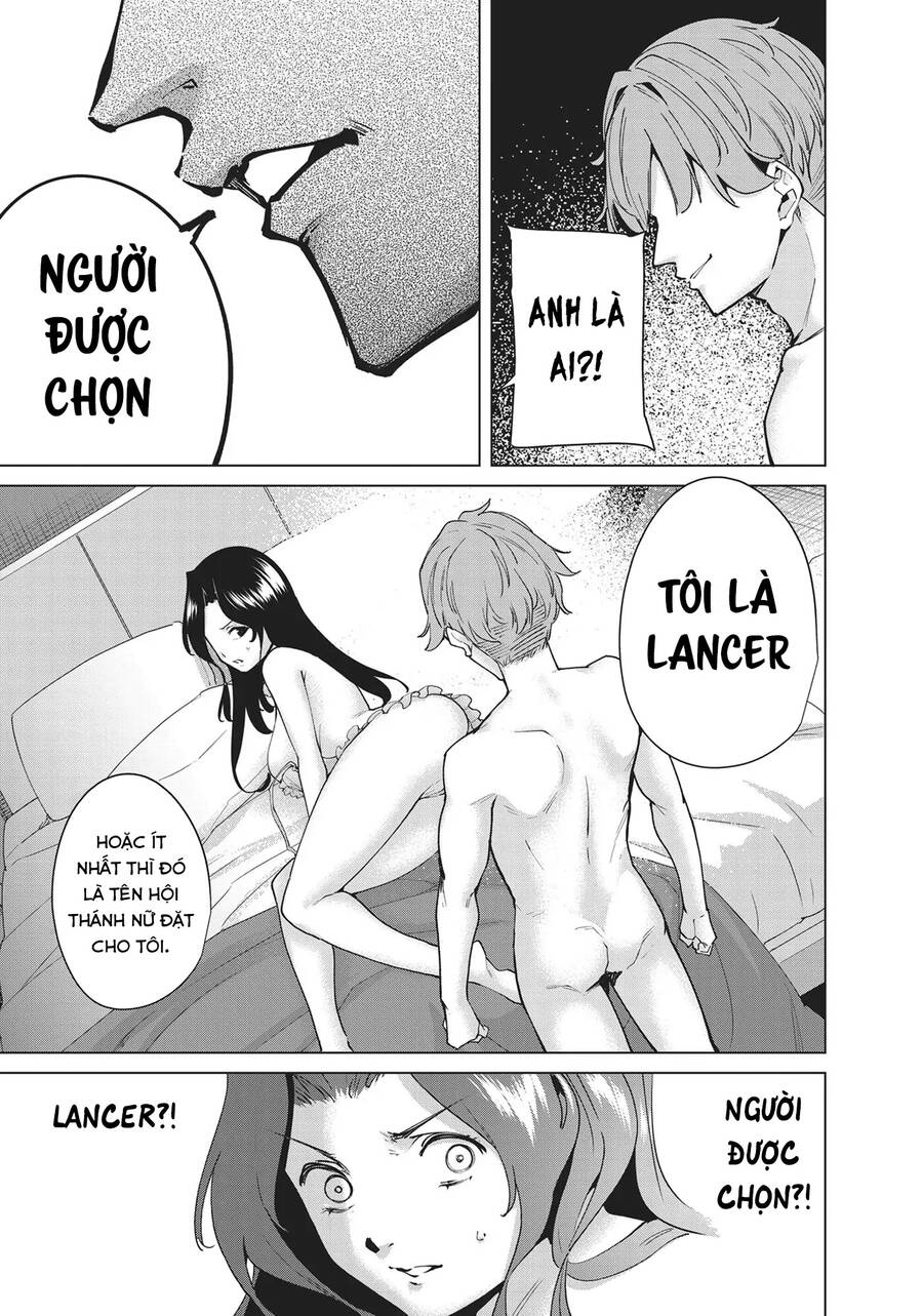 Destiny Lovers Chapter 100 - 9