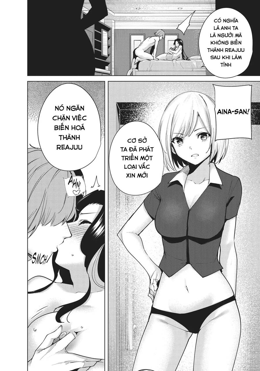 Destiny Lovers Chapter 100 - 10